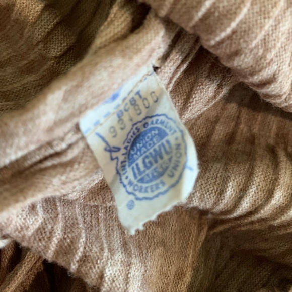 VTG 1960s Mr Mort By Stan Herman Sz 7 Mini Dress - Picture 9 of 11